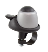 Cordo bicycle bell decibel silver - afbeelding 1