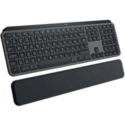 Logitech MX Keys S Plus Advanced Wireless Illuminated Keybo