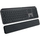 Logitech MX Keys S Plus Advanced Teclado inalámbrico iluminado