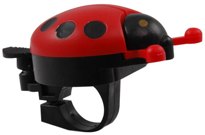 Cordo bicycle bell ladybug