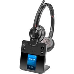 Auriculares hp 8420 negro poli savi