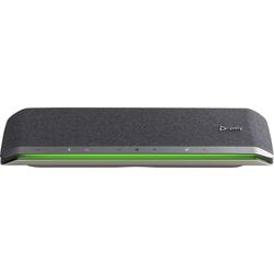Altavoz hp 60m plateado, negro polisincronización