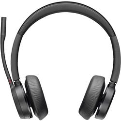 Auriculares hp 4320 negro poli voyager gratis