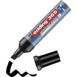 Rotulador para pizarra blanca edding 4-365001 negro e-365