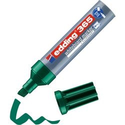 Whiteboard marker edding 4-365004 green e-365