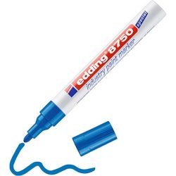 Pennarello a vernice edding 4-8750003 blu e-8750