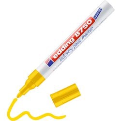 Pennarello a vernice edding 4-8750005 giallo e-8750