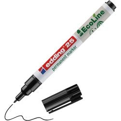 Http: www.cchobby.nl edding-ecoline-marker-25-afm-25-lijndikte-1-mm-zwart-1-stuk