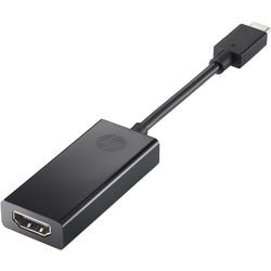 Adattatore hp nero