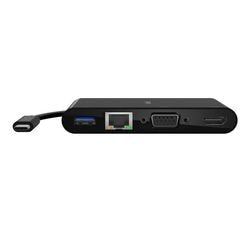 Adaptador belkin avc005btbk negro