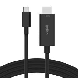 Cavo adattatore Belkin AVC012BT2MBK da USB-C maschio a HDMI maschio