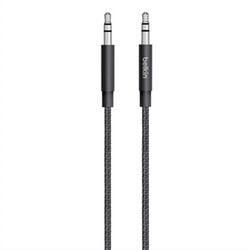 Cable de audio Belkin de 3,5 mm macho a 3,5 mm macho