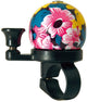 Cordo fietsbel flower sorti kleur