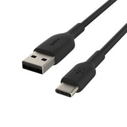 Cavo USB Belkin cab001bt0mbk Da USB-A maschio a USB-C maschio