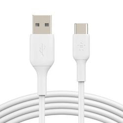 Cable de carga belkin boost charge cab001bt1mwh2pk blanco