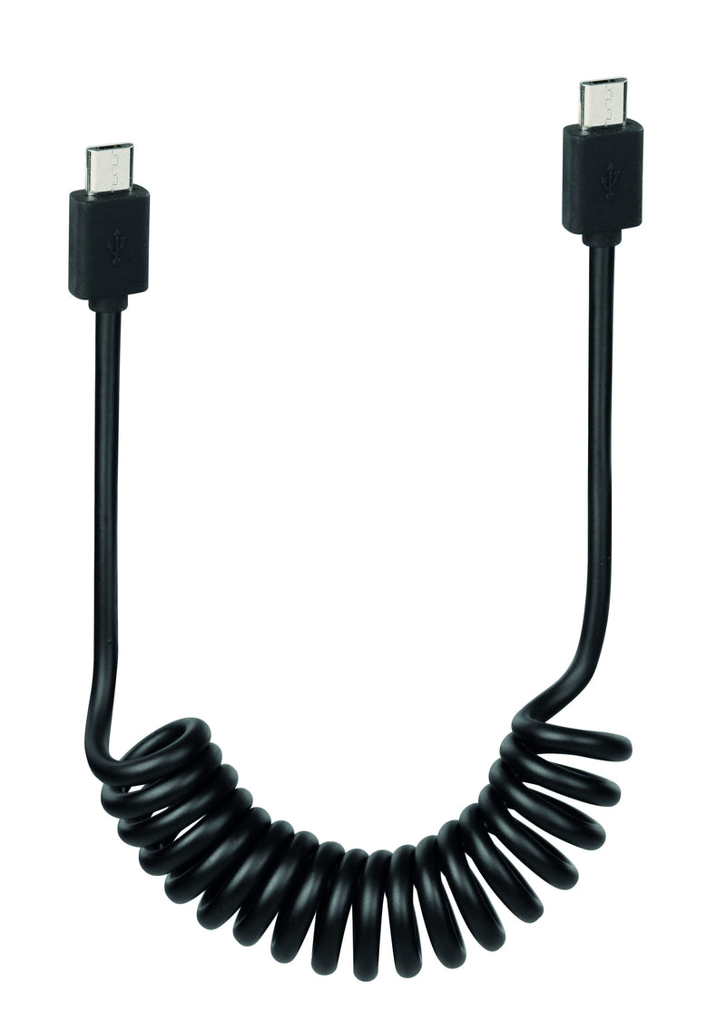 Cavo a spirale USB LampA Ebike Spring Micro (25 T M 100 cm)