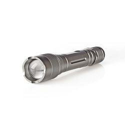 Torcia Nedis LTRH3WGY batteria grigia