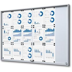 Display per interni scslg18xa4 showdown
