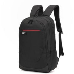 Mochila del suburbio ACT para computadoras portátiles de hasta 15.6 pulgadas