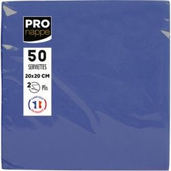 Servilletas pronappe 2 capas azul 10 x 10 x 9,5 cm