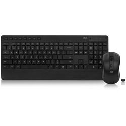 Act Wireless Keyboard and Mouse Bundle (Qwerty)
