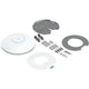 Draadloos toegangspunt ubiquiti 5400 mbit s wit