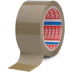 Cinta de embalaje tesa 4089 pp (polipropileno) marrón