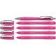 Bolígrafo schneider de instrumentos de escritura schneider - slider memo + rave - caja de 4 + 1 gratis - s-150265