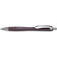 Schneider writing instruments schneider ballpoint pen - slider rave - writing width xb - trend edition plum - s-135543