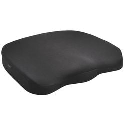 Cojín para silla Kensington k55805ww negro 470 x 410 x 72 mm