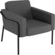 Sillón diablillo medso classic l carbón