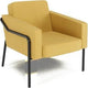 Sillón diablillo medso classic l amarillo