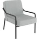Sillón diablillo medso classic m gris