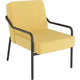 Sillón diablillo medso classic m amarillo