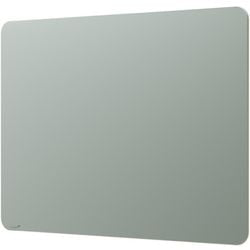 Glass board legamaster 7-104354 sage green magnetic
