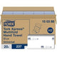 Toalla tork 150388 azul 2 capas