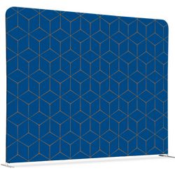 Enfrentamiento de pared divisoria zws150-150ssk-dsi14 azul eu
