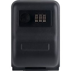 Armadietto portachiavi pavo 8016679 serratura a combinazione nera