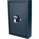 Pavo sleutelkast high security met fingerprintslot 50 haken 550x400x100mm