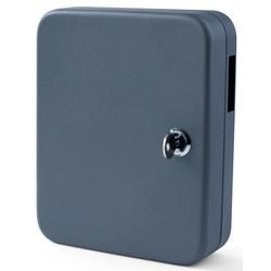 Armario para llaves pavo 8027033 gris