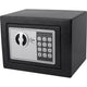 Safety safe pavo 8005680 black combination lock