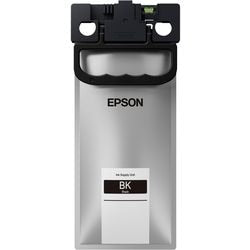 Cartuccia d'inchiostro epson c13t11e140 originale nera