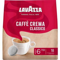 Monodosis de café lavazza 270552 18 piezas