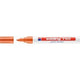 Edding lakmarker 750 permanent oranje