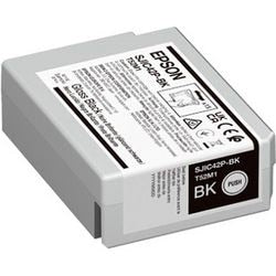 Ink cartridge Epson SJIC42P-BK original black