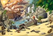 Ravensburger escape puzzel kids pirates 368 stukjes - afbeelding 2