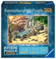 Ravensburger - Escape Room Kids Puzzle - Pirates