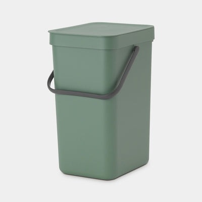 Brabantia Waste Bucket ordin Go 12l abete Groen