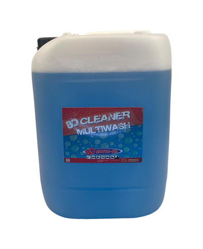 Cleaner per olio per motori BO Multi Wash (20L)