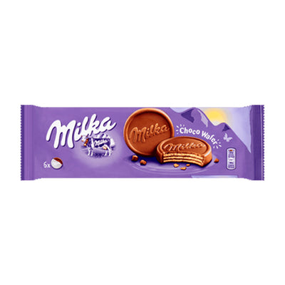 Wafer al cioccolato Milka (14x 150g)
